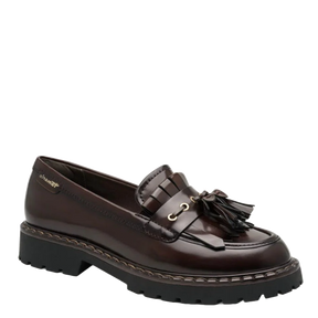 Tamaris 24353-304 Loafers Dame Brun