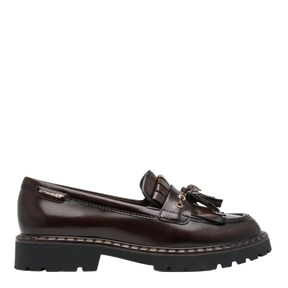 Tamaris 24353-304 Loafers Dame Brun