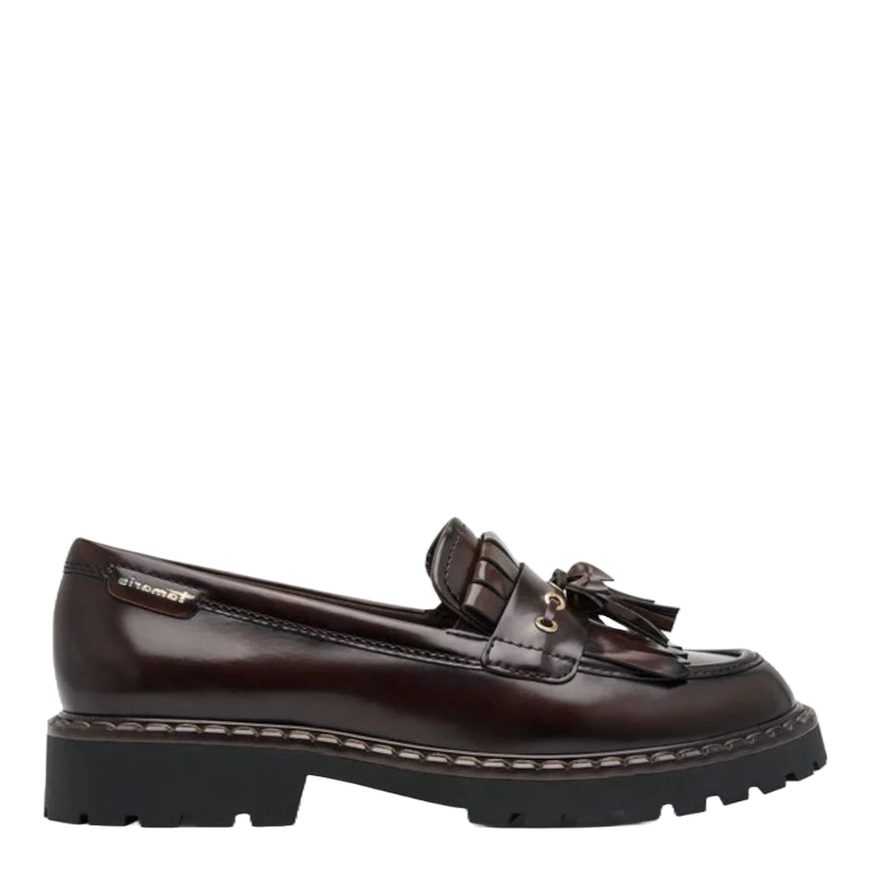 Tamaris 24353-304 Loafers Dame Brun