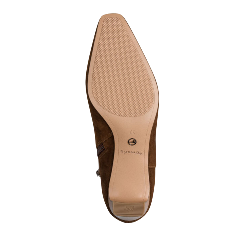 Tamaris 25311-300 Støvle Dame Cognac