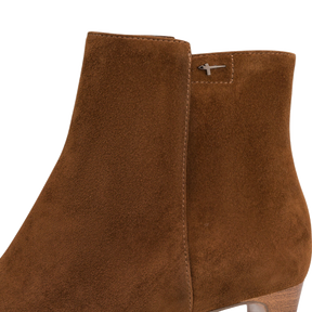 Tamaris 25311-300 Støvle Dame Cognac