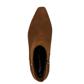 Tamaris 25311-300 Støvle Dame Cognac