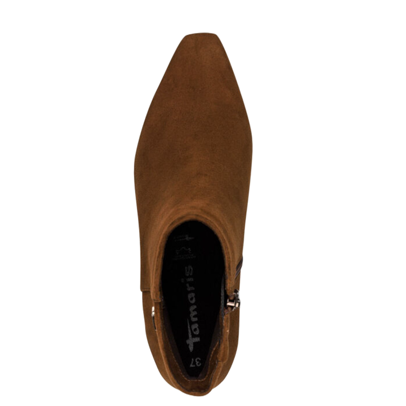 Tamaris 25311-300 Støvle Dame Cognac