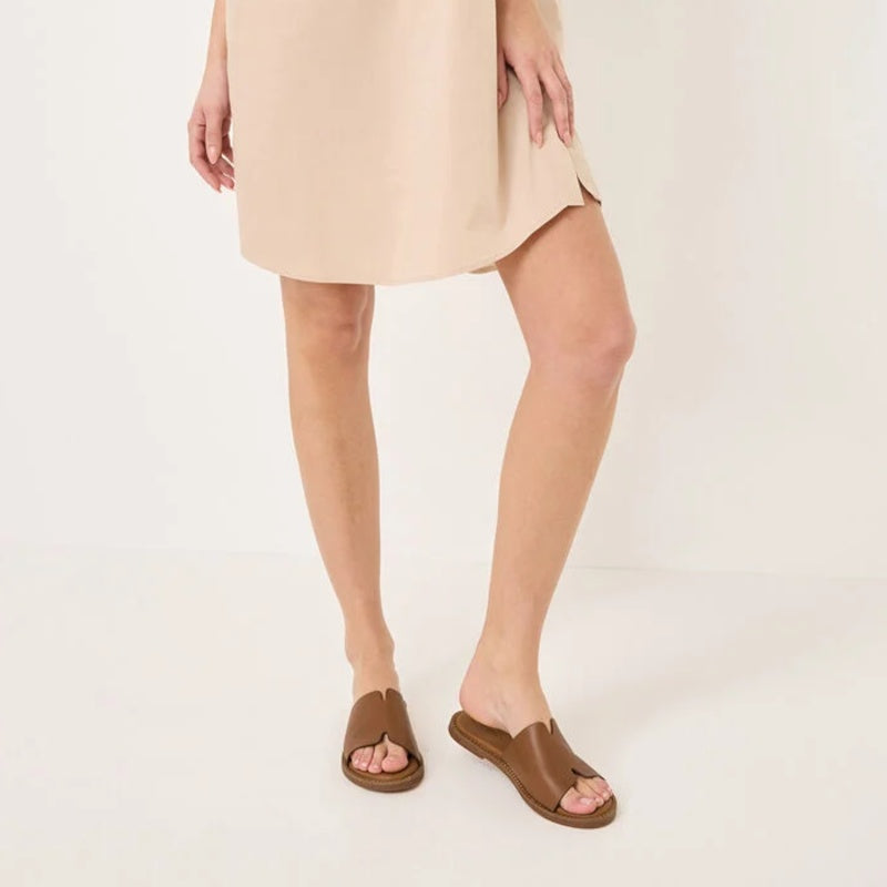Tamaris 27135-305 Sandal Smutter Dame Brun