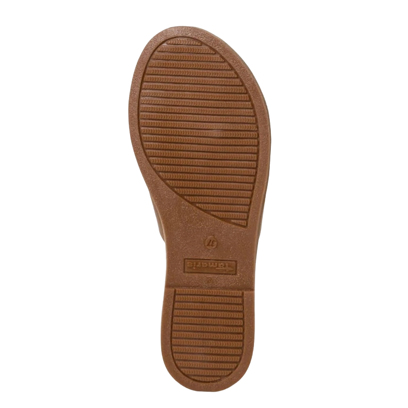 Tamaris 27135-305 Sandal Smutter Dame Brun