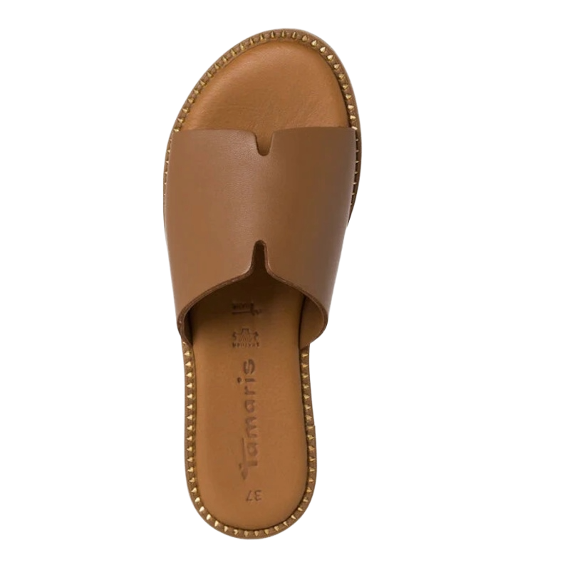 Tamaris 27135-305 Sandal Smutter Dame Brun