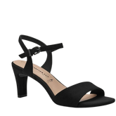 Tamaris 28028-001 Sandal Dame Sort