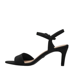 Tamaris 28028-001 Sandal Dame Sort