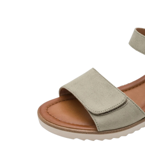 Tamaris 28118-771 Sandal Dame Grøn