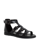 Tamaris 28125-001 Sandal Dame Sort