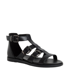 Tamaris 28125-001 Sandal Dame Sort
