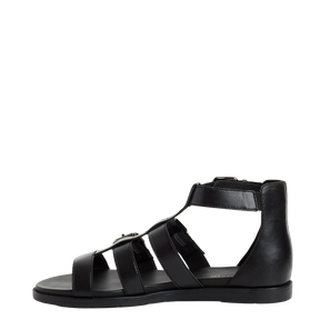 Tamaris 28125-001 Sandal Dame Sort