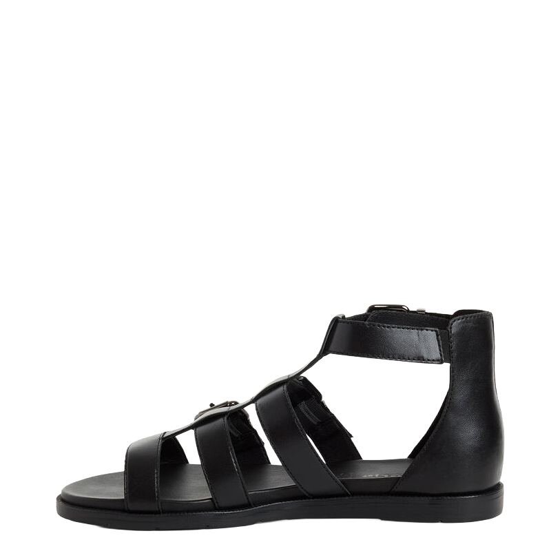 Tamaris 28125-001 Sandal Dame Sort