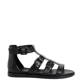 Tamaris 28125-001 Sandal Dame Sort