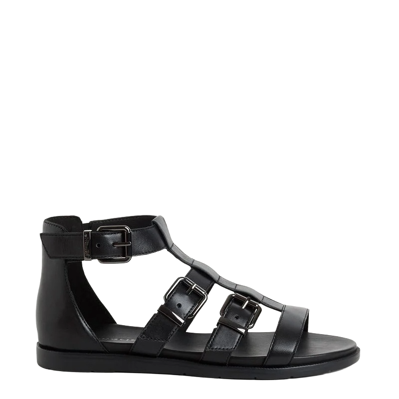 Tamaris 28125-001 Sandal Dame Sort
