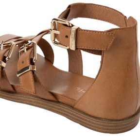 Tamaris 25125-305 Sandal Dame Brun