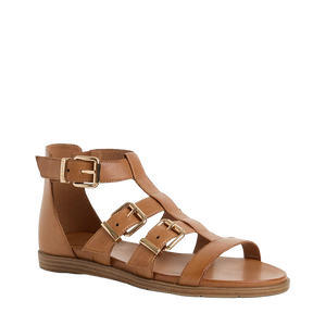 Tamaris 25125-305 Sandal Dame Brun