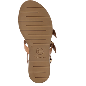 Tamaris 25125-305 Sandal Dame Brun