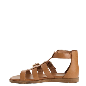 Tamaris 25125-305 Sandal Dame Brun