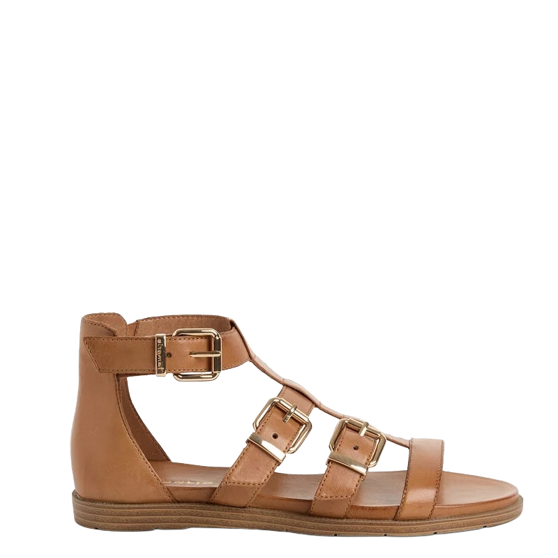 Tamaris 25125-305 Sandal Dame Brun