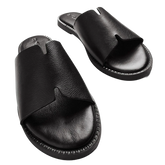 Tamaris 27135-001 Smutter Sandal Dame Sort