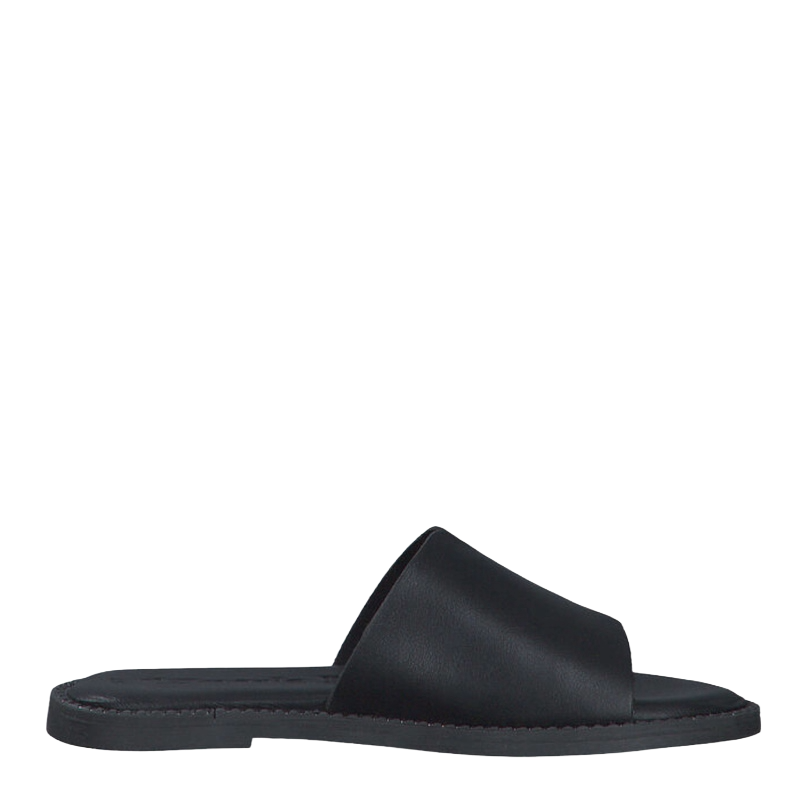 Tamaris 27135-001 Smutter Sandal Dame Sort