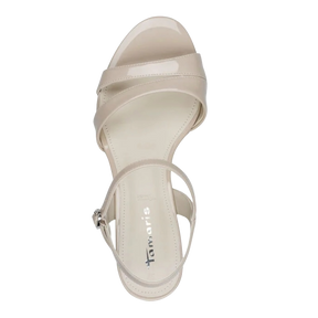 Tamaris 28314-400 Sandal Dame Beige