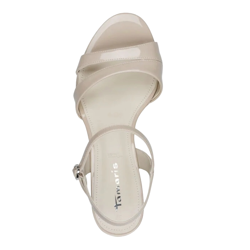 Tamaris 28314-400 Sandal Dame Beige