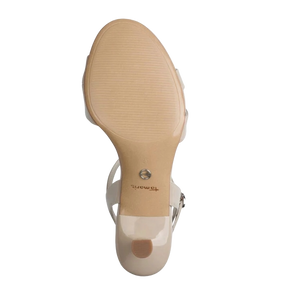 Tamaris 28314-400 Sandal Dame Beige