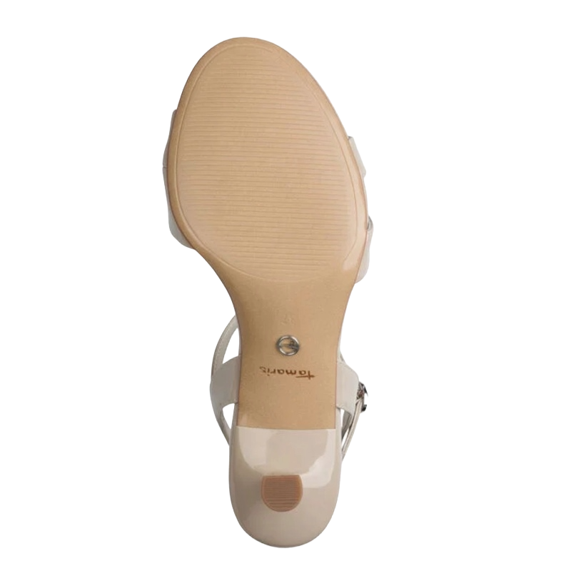 Tamaris 28314-400 Sandal Dame Beige