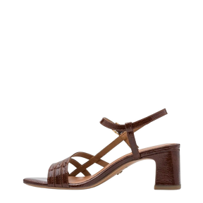 Tamaris 28350-359 Sandal Dame Brun