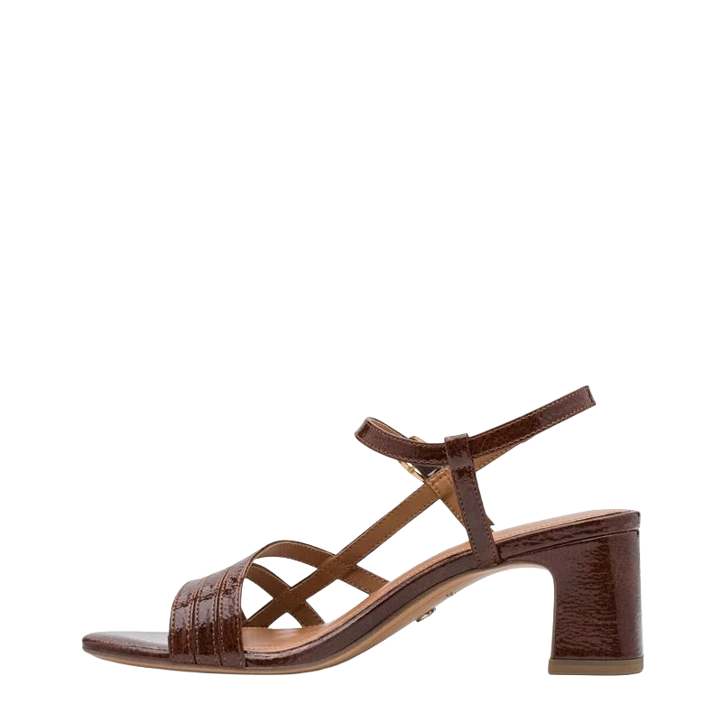 Tamaris 28350-359 Sandal Dame Brun