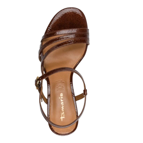 Tamaris 28350-359 Sandal Dame Brun