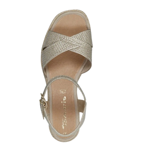 Tamaris 28367 Sandal Dame Slange