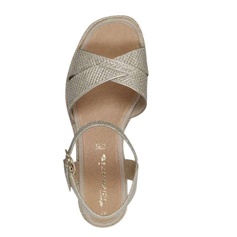 Tamaris 28367 Sandal Dame Slange