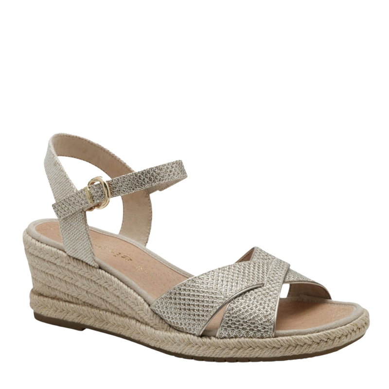 Tamaris 28367 Sandal Dame Slange