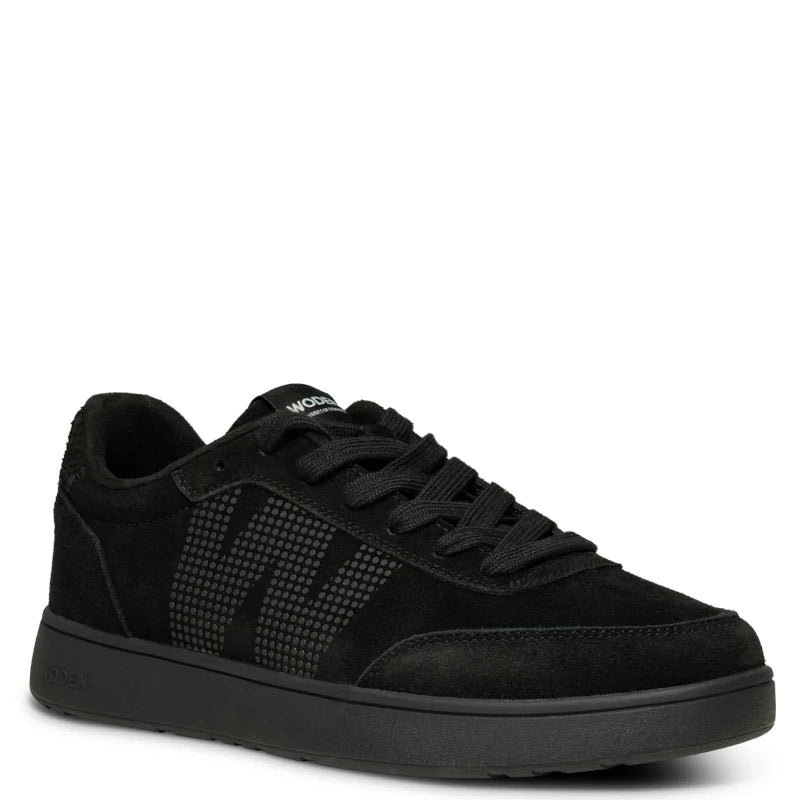 Woden Toke sneaker herre sort