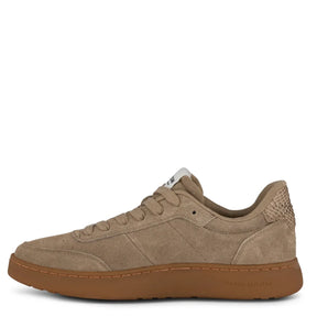Woden Toke Silver Mink Sneaker herre beige