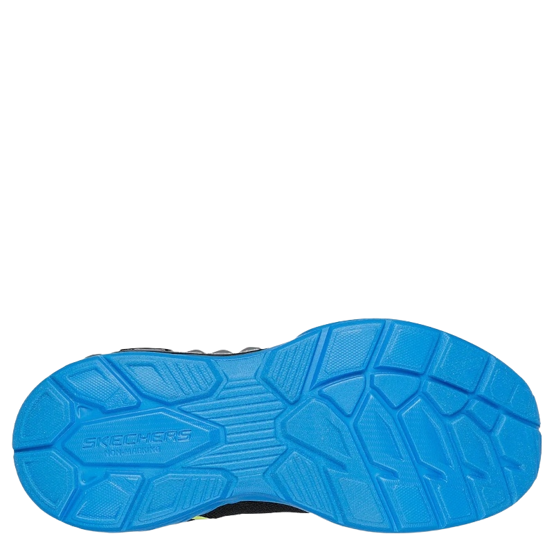 Skechers S-Lights: Light Storm 3.0 Sneaker Blinkesko Børn Blå