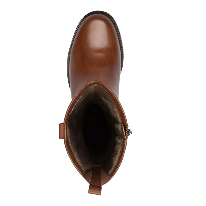 Tamaris 25522-305 Støvle Lang Dame Brun