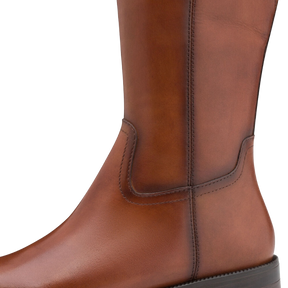 Tamaris 25522-305 Støvle Lang Dame Brun