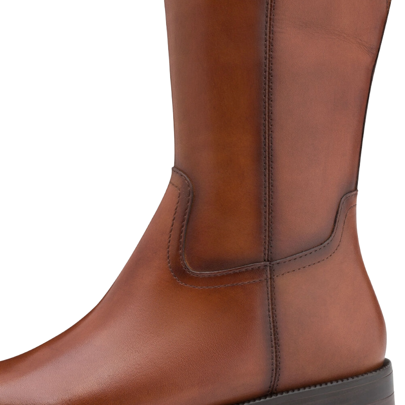 Tamaris 25522-305 Støvle Lang Dame Brun