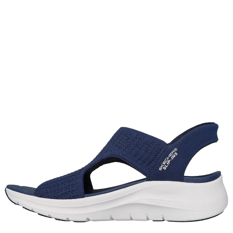 Skechers Slip-Ins: Arch Fit 2.0 My Everyday Sandal Dame Blå