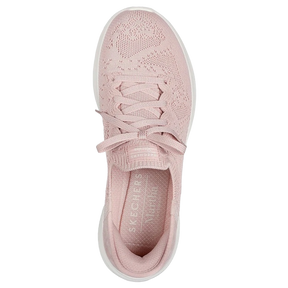 Skechers Martha Stewart Slip-Ins: Ultra FLex 3.0 Back On Track Sneaker Dame Lyserød