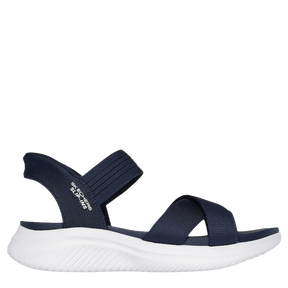 Skechers Slip-Ins: Ultra Flex 3.0 Never Better Sandal Dame Blå