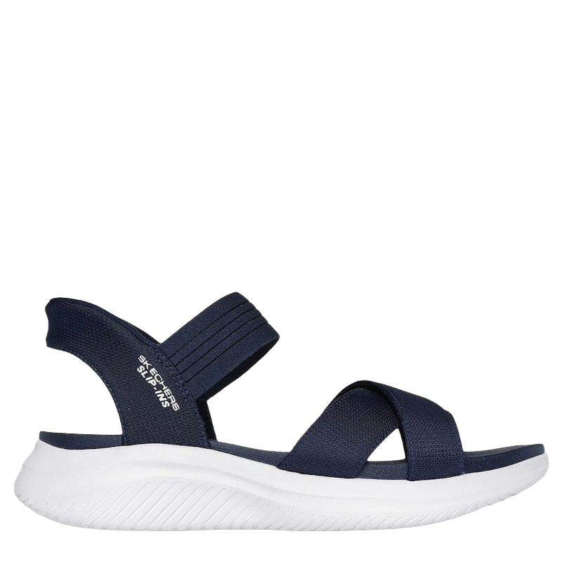 Skechers Slip-Ins: Ultra Flex 3.0 Never Better Sandal Dame Blå