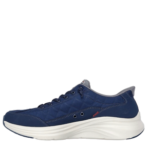 Skechers Slip-Ins COntour Foam Cozy Fit Sneaker Herre Blå