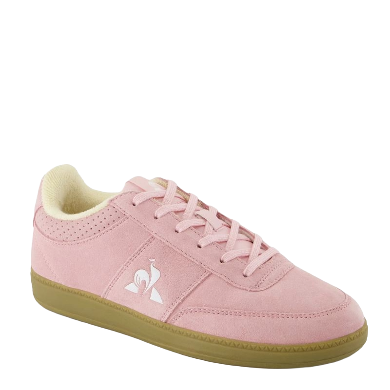 Le Coq Sportif 2520552 Sneaker Dame Lyserød