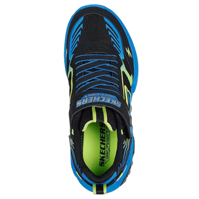 Skechers S-Lights: Light Storm 3.0 Sneaker Blinkesko Børn Blå