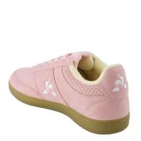 Le Coq Sportif 2520552 Sneaker Dame Lyserød